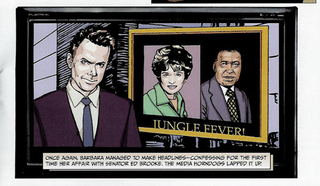Illustration for article titled Female Force: Barbara Walters' Comic Showdown With Rosie O'Donnell